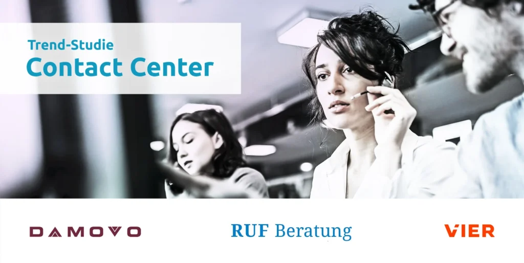 Trendstudie Callcenter