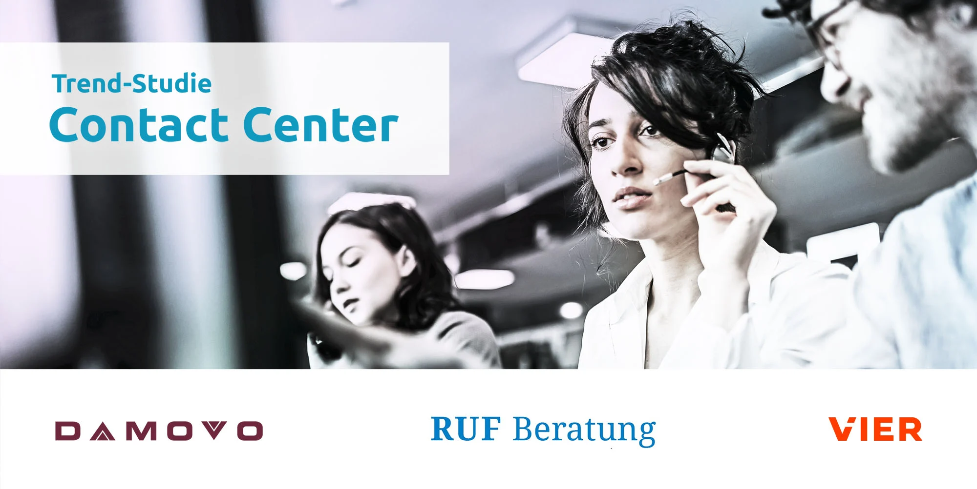 Trendstudie Callcenter